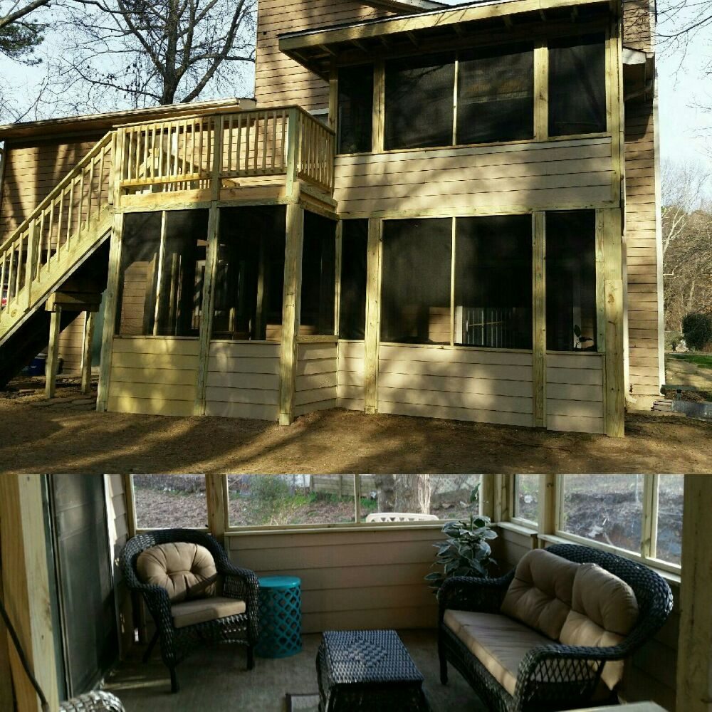 Slide of Blackstock Construction