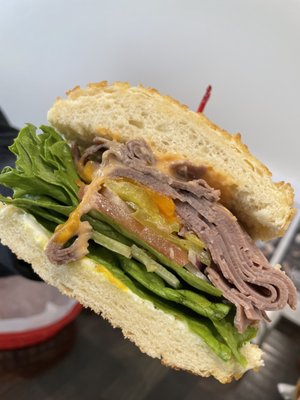 The Sandwich Spot Frisco by null
