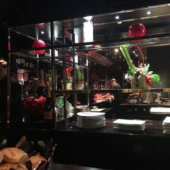 L'Atelier de Joël Robuchon - French Near Me - Paris, 75