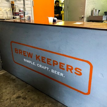 Brew Keepers - Front Desk - Brewpubs Near Me - Wheeling, West Virginia