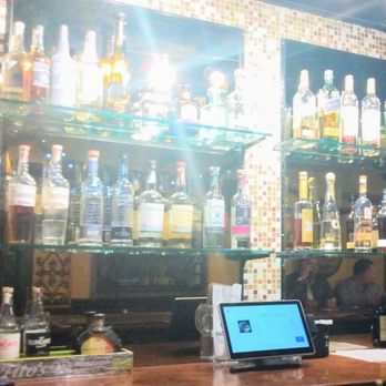 CubaNu Restaurant & Lounge - Bar area - Cuban Near Me - Rahway, New Jersey