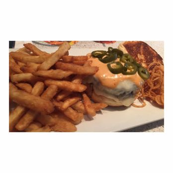 The Saloon - Hot coffee burger - Pubs Near Me - Pearl River, New York