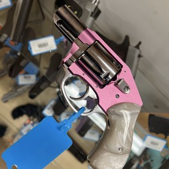 Vantage Point Training Center - The chic lady - Gun/Rifle Ranges Near Me - Salem, Connecticut