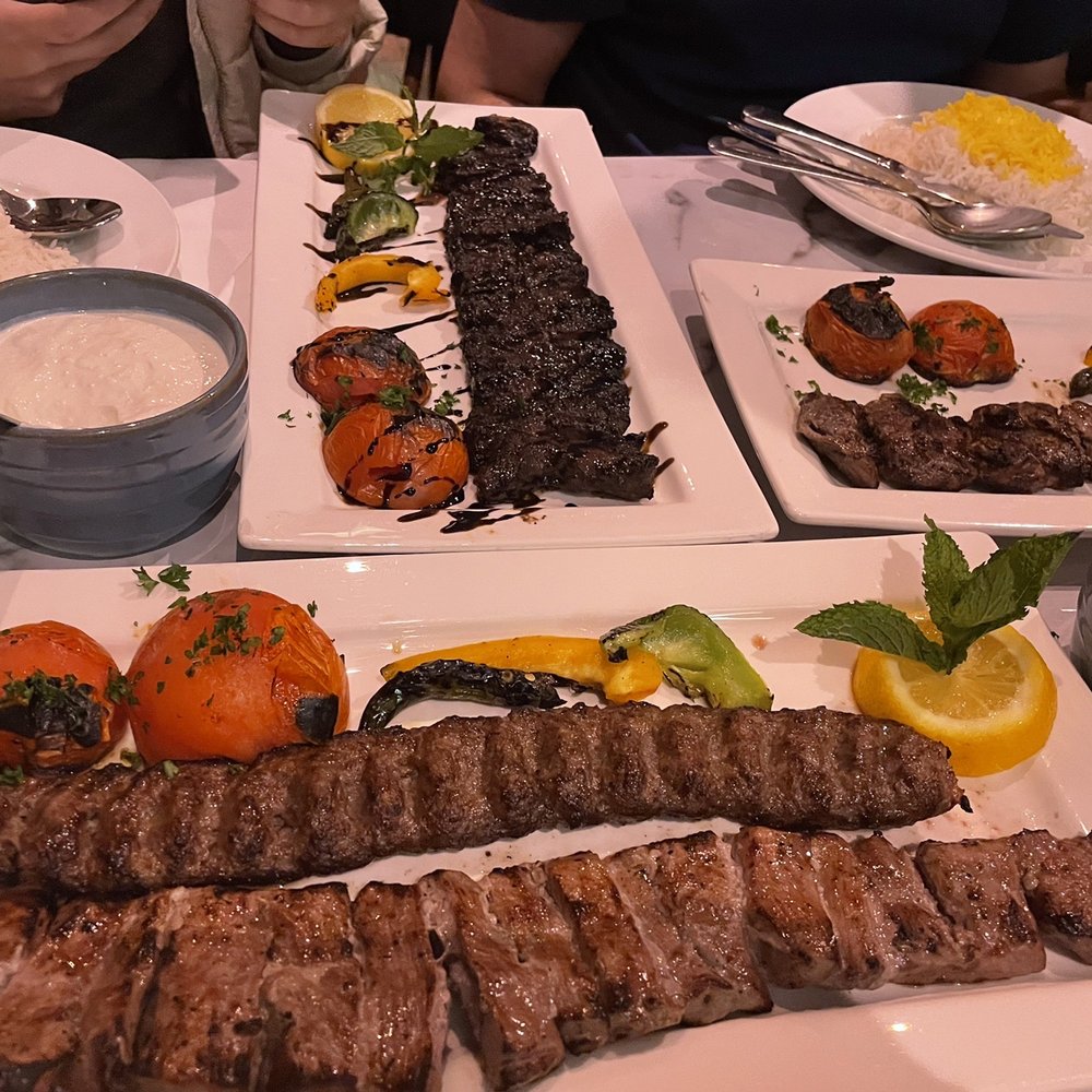 Darbar Persian Grill - Portions - Persian/Iranian Near Me - Toronto, Ontario Darbar Persian Grill - Portions - Persian/Iranian Near Me - Toronto, Ontario