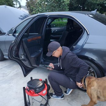 Pony Boys Detailing - MR. TA...CLEANING UP THE WHIP!  ENGINE...WASH...INTERIOR...CARPET EXTRACTION.  WELL DONE. - Auto Detailing Near Me