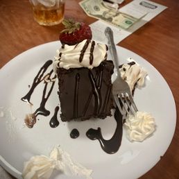 Birthday cake!