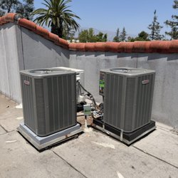 Purified Air - Heating And Air Conditioning