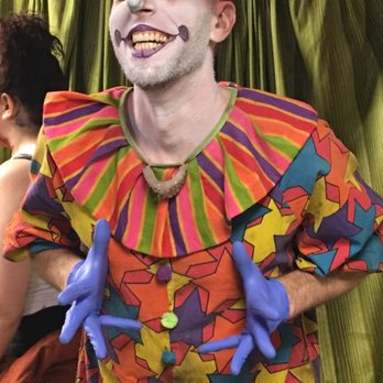 Markoff's Haunted Forest - The creepiest clown - Haunted Houses Near Me - Dickerson, Maryland