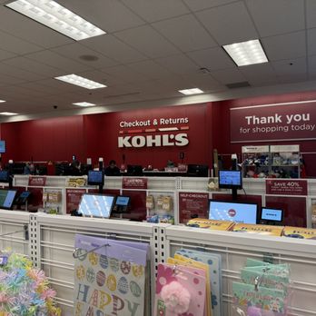 Kohl's - Department Stores Near Me - MOUNT PROSPECT, Illinois Kohl's - Department Stores Near Me - MOUNT PROSPECT, Illinois