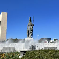 Glorieta Minerva