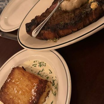Gage & Tollner - Rib eye steak - American Near Me - Brooklyn, New York Gage & Tollner - Rib eye steak - American Near Me - Brooklyn, New York