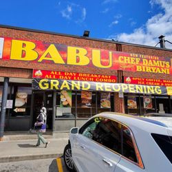 Babu Catering & Take Out