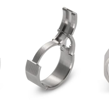McWhinney Designs - TG3 Active Titanium Wedding Ring - Jewelry Near Me - Mill Valley, California McWhinney Designs - TG3 Active Titanium Wedding Ring - Jewelry Near Me - Mill Valley, California