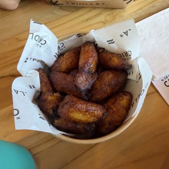La Criolla - Really delicious sweet plantains - Peruvian Near Me - Staten Island, New York La Criolla - Really delicious sweet plantains - Peruvian Near Me - Staten Island, New York