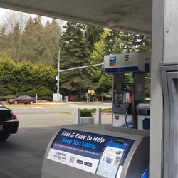 Chevron - Station View