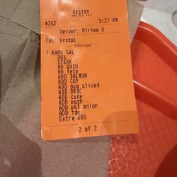 Order