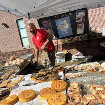 Beacon Farmers Market - Good cinnamon roll for $5 - Farmers Market Near Me - Beacon, New York Beacon Farmers Market - Good cinnamon roll for $5 - Farmers Market Near Me - Beacon, New York