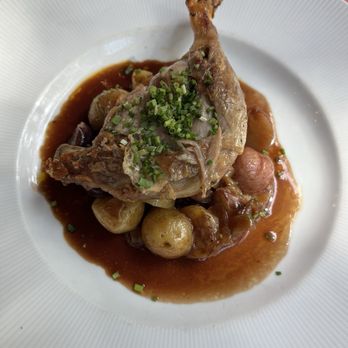 Brasserie du Parc - Duck confit - Brasseries Near Me - Houston, Texas