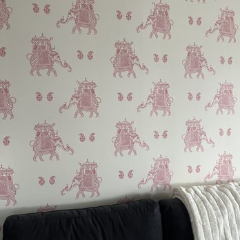 DMB Remodeling - Because the images are so detailed, lining up the pattern was very difficult. Dariusz did a great job! - Painters Near Me DMB Remodeling - Because the images are so detailed, lining up the pattern was very difficult. Dariusz did a great job! - Painters Near Me