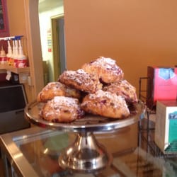 Sulu's Espresso Cafe - Best scones on the planet!
