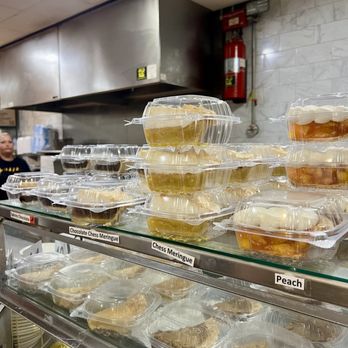 Arnold's Country Kitchen - Pies! - Southern Near Me - Nashville, Tennessee