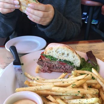 Chez Maman East - medium rare - French Near Me - San Francisco, California