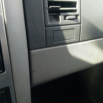 Canton Car Wash - I was told that they would clean the whole front dash they ignored the front and only did part of the top. - Auto Detailing Near Me - Baltimore, Maryland
