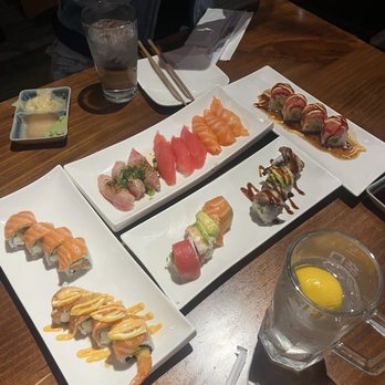 Sushi One Spot - Sushi Bars Near Me - Montclair, California