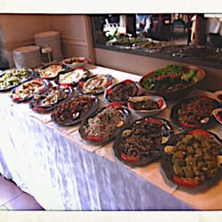 Fakra - Buffet à volonté