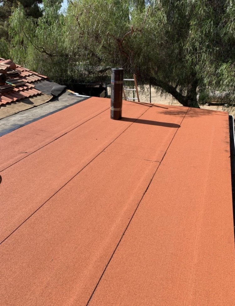 Slide of Dave Kennedy Roofing