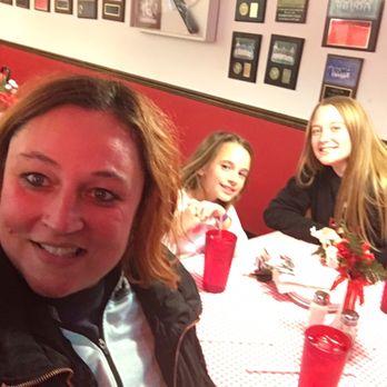 Angelina's Villa - Me and the nieces - Pizza Near Me - Columbus, Ohio