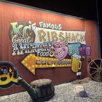 KC's Rib Shack - Front of restaurant - Barbeque Near Me - Manchester, New Hampshire