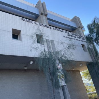 Atomic Museum - Building it's located - Museums Near Me - Las Vegas, Nevada Atomic Museum - Building it's located - Museums Near Me - Las Vegas, Nevada