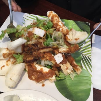 Asian Taste 86 - Gado Gado - Halal Near Me - Elmhurst, New York