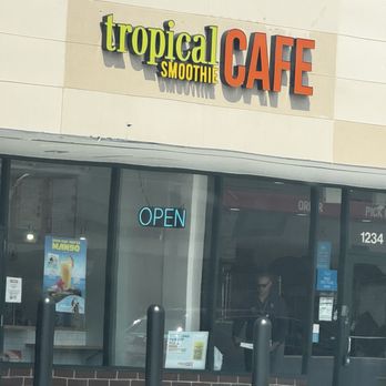 Tropical Smoothie Cafe - Juice Bars & Smoothies Near Me - Chicago, Illinois Tropical Smoothie Cafe - Juice Bars & Smoothies Near Me - Chicago, Illinois