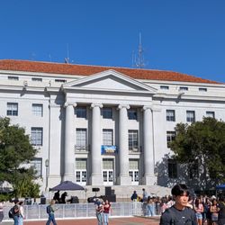 UC Berkeley Student Union - MLK Jr. Building