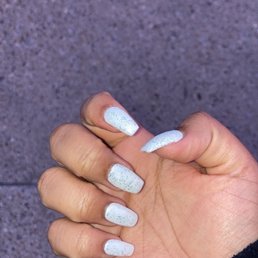 No Chip Acrylic Nails