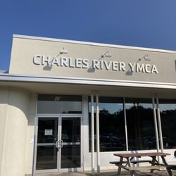 Charles River YMCA - This is what it looks like