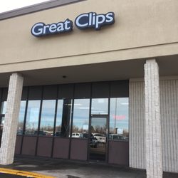 Great Clips - Great Clips - signage