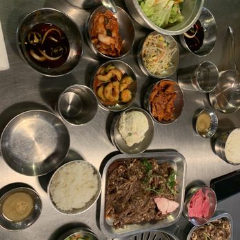 Exit 5 Korean BBQ - Korean Near Me - Renton, Washington Exit 5 Korean BBQ - Korean Near Me - Renton, Washington