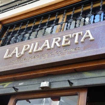 La Pilareta - the outside - Tapas/Small Plates Near Me - Valencia, V La Pilareta - the outside - Tapas/Small Plates Near Me - Valencia, V