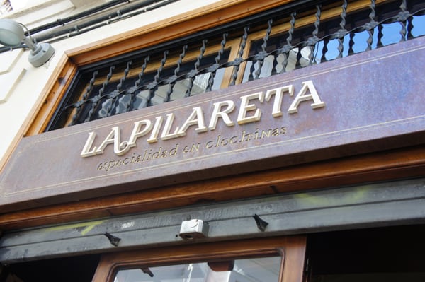 Bar La Pilareta by null