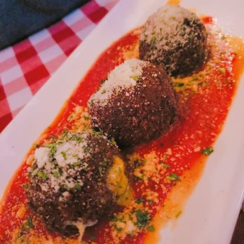 Pazzo Pomodoro - Arancini - Pizza Near Me - Vienna, Virginia