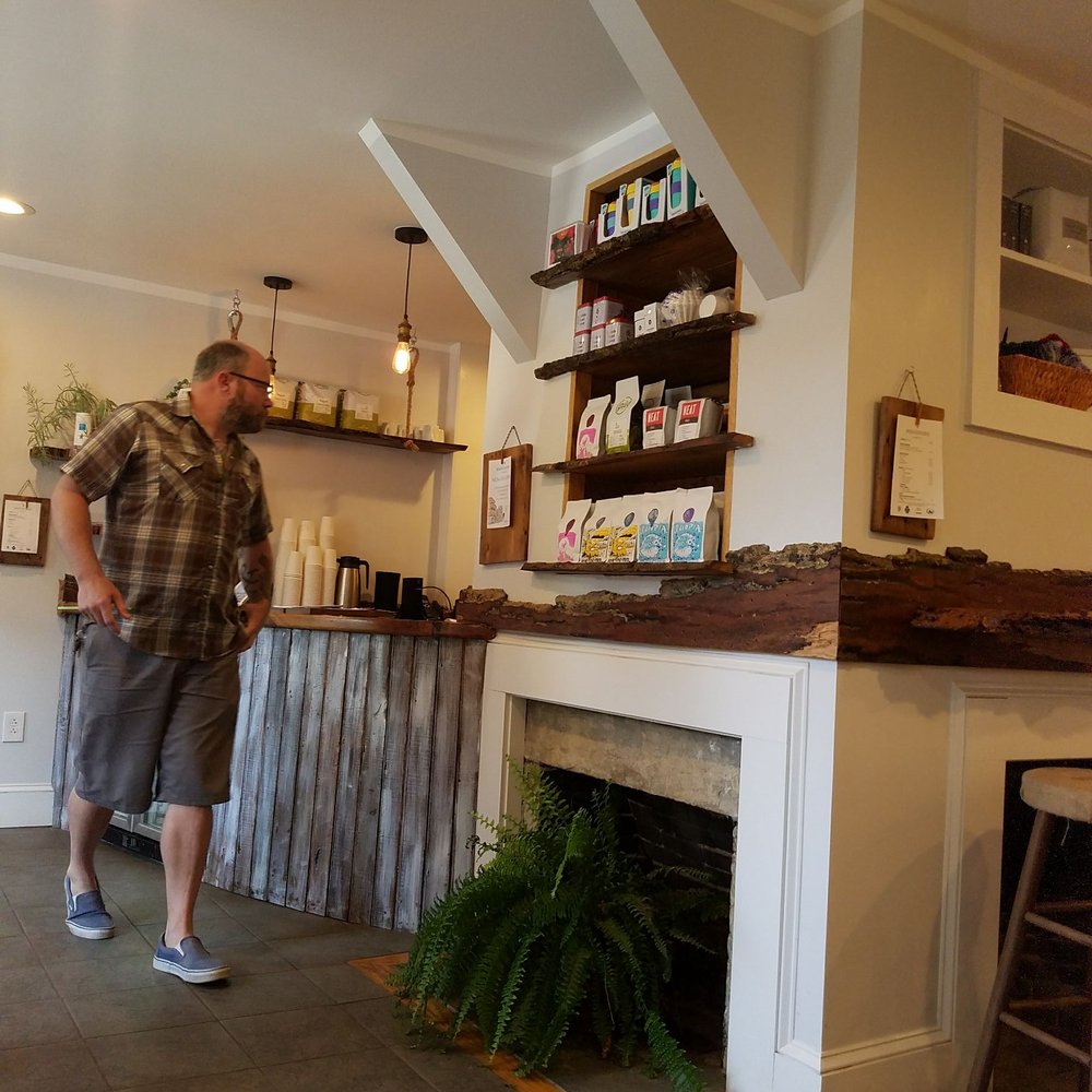 Grounded Coffee Co - Coffee & Tea Near Me - Windham, Connecticut