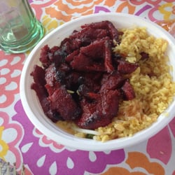 Lung Hing Kitchen - Boneless ribs