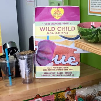 JuiceLand - This month's special! It's so delicious - Juice Bars & Smoothies Near Me - Austin, Texas