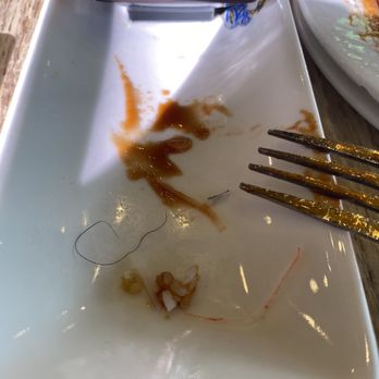 Mongo - Pubic hair after we returned our food- punishment? Well the owner made our food - Mongolian Near Me - Pearland, Texas Mongo - Pubic hair after we returned our food- punishment? Well the owner made our food - Mongolian Near Me - Pearland, Texas