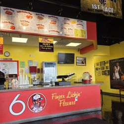 Bo’s Best Wings