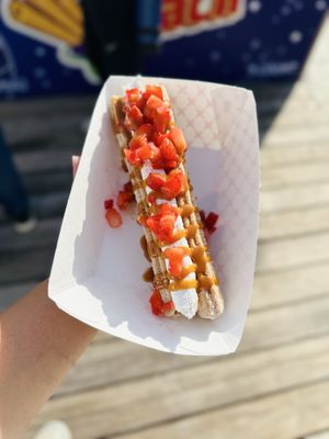 Señor Buzz Churros by null