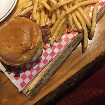 Twin Peaks - The Hangover Burger. Definitely the best! - American Near Me - Toledo, Ohio Twin Peaks - The Hangover Burger. Definitely the best! - American Near Me - Toledo, Ohio